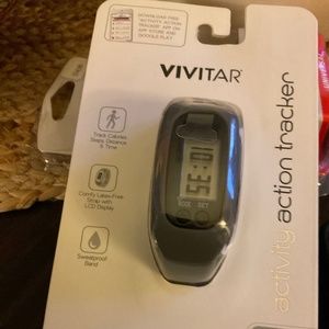 VIVITAR  Action Tracker NWOT